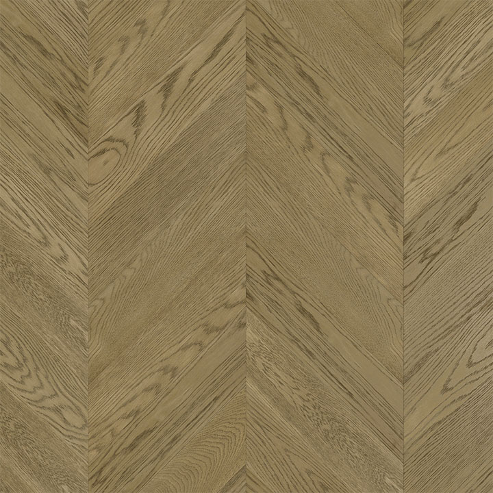 Кварцевый паркет QUARTZ PARQUET Штучный паркет 44-1258-03 Дуб Трюфельный